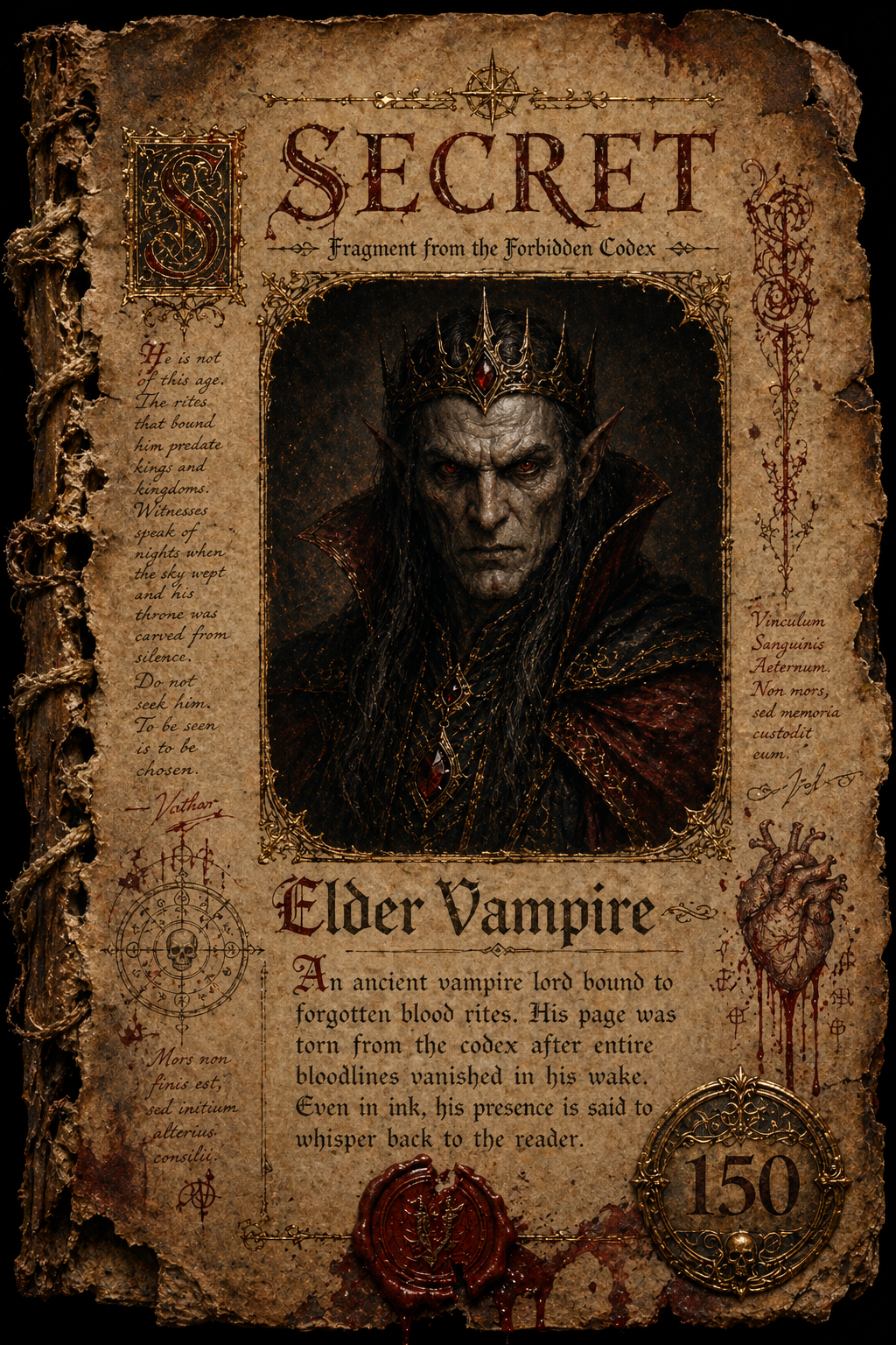 Elder Vampire